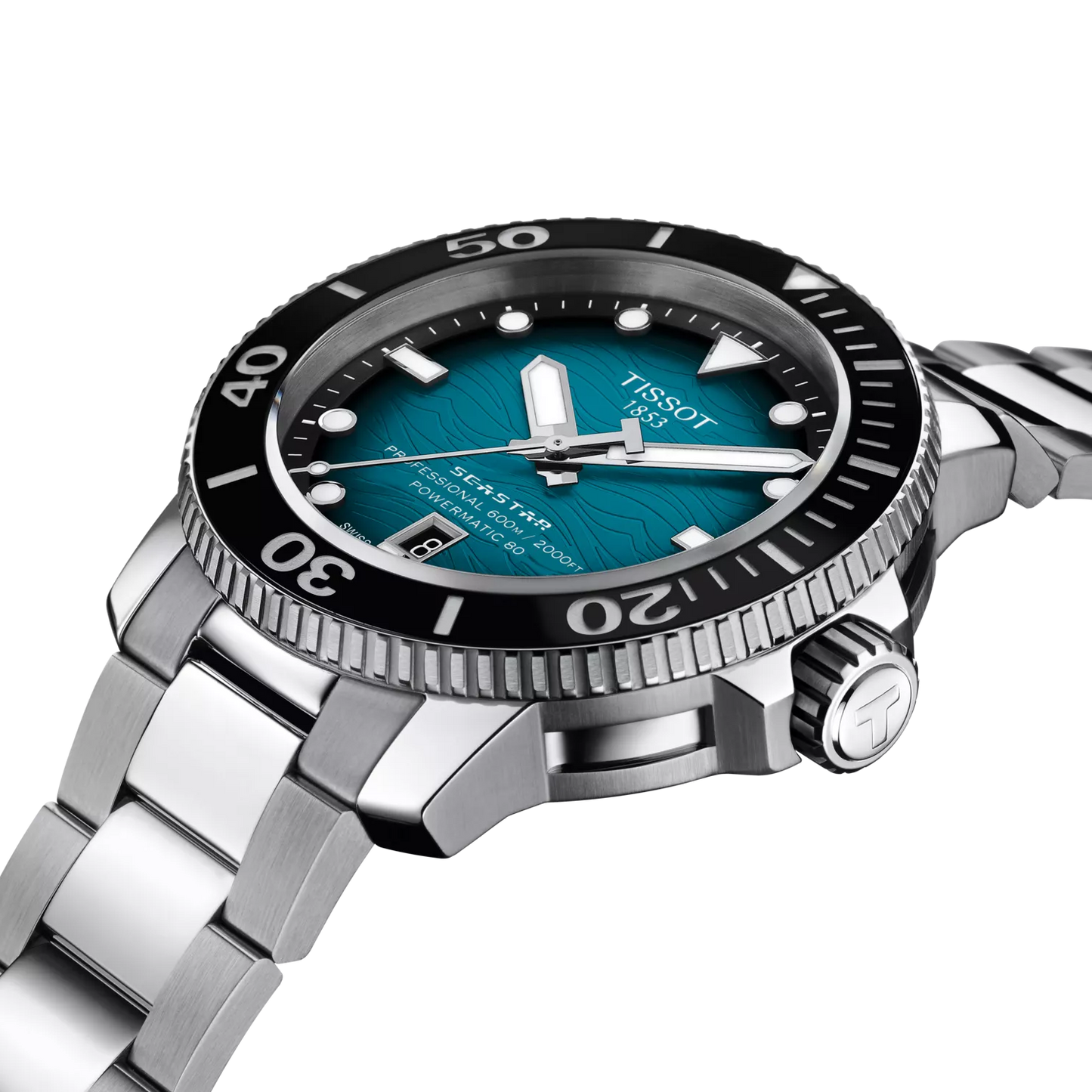 Tissot Seastar 2000 Professional Powermatic 80 T120.607.11.041.00