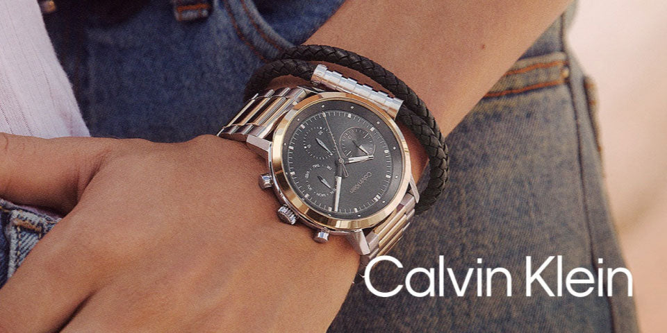 Calvin Klein Banner Image