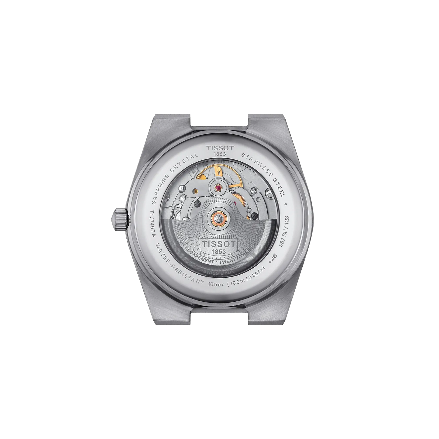 Tissot PRX Powermatic 80 T137.407.11.041.00