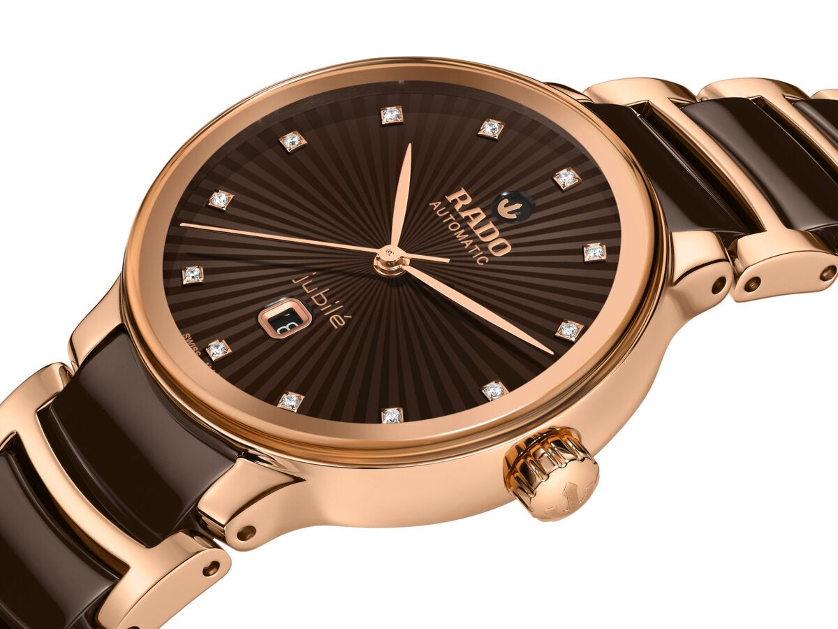 Rado Centrix Automatic Diamonds Women's Watch R30019732