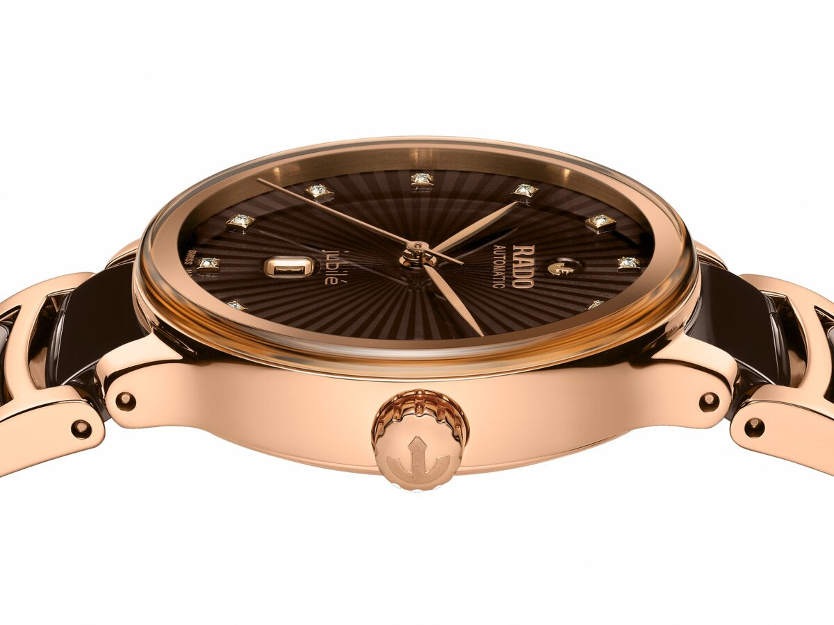 Rado Centrix Automatic Diamonds Women's Watch R30019732
