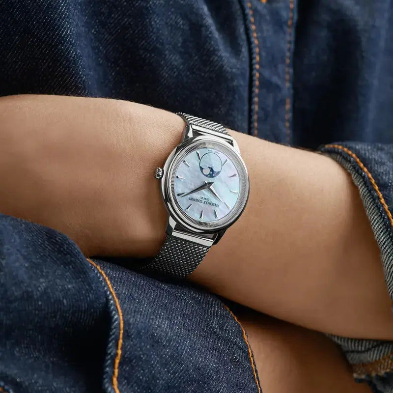 Frederique Constant Classics Moneta Moonphase FC-206MPLB2S6B