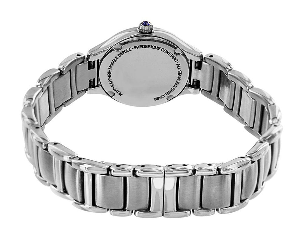 Frederique Constant Classics Delight Ladies Quartz FC-200WA1ER6B