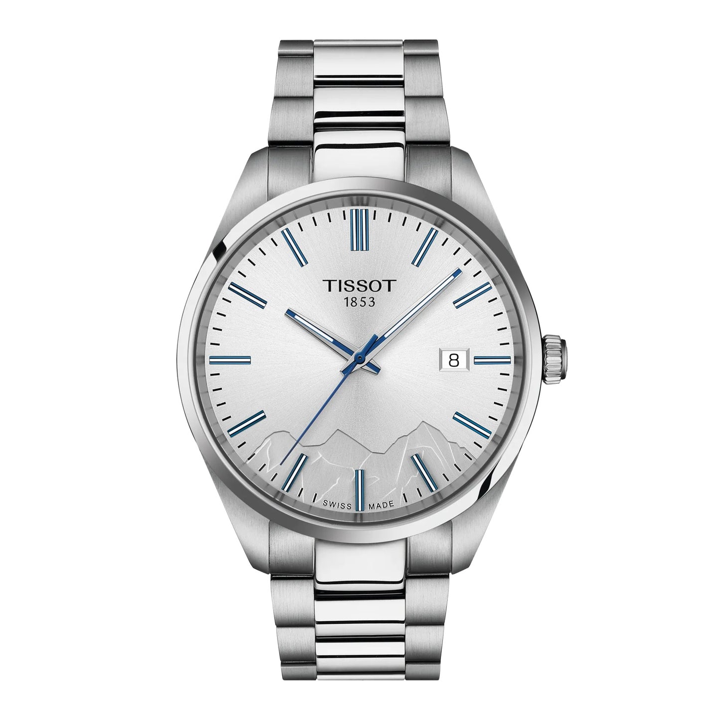 Tissot PR 100 Jungfraubahn 40mm T150.410.11.031.00