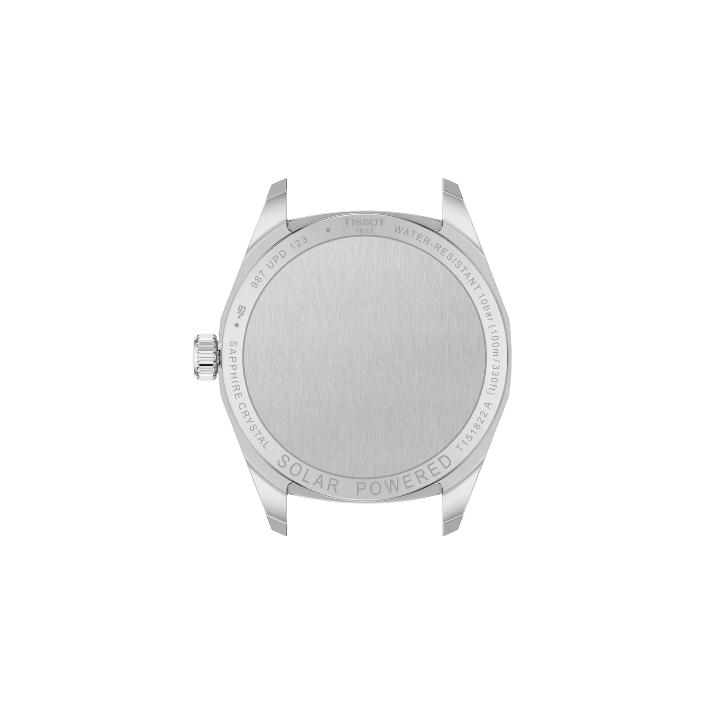 Tissot PRC 100 Solar 34mm T151.822.11.041.00