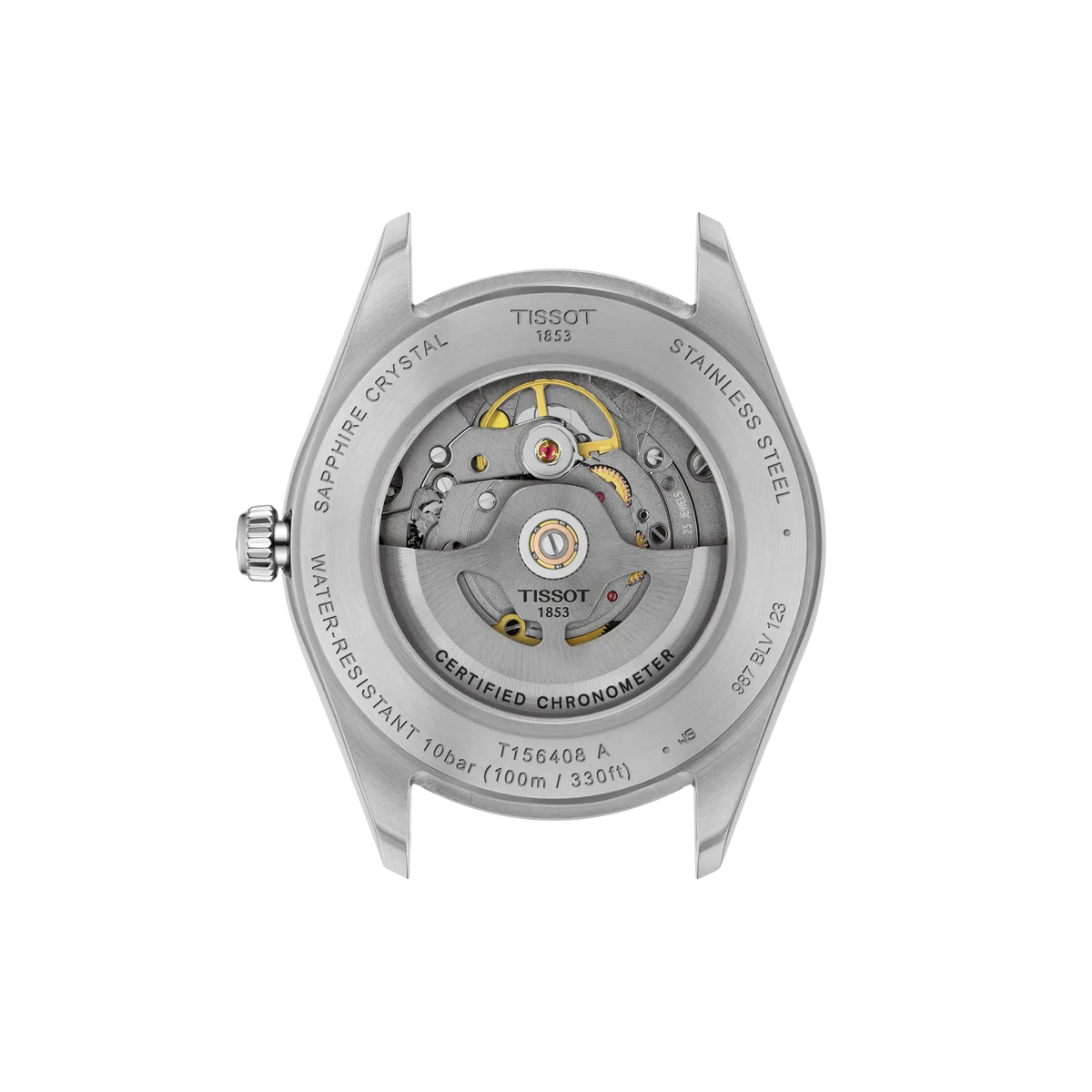 Tissot Ballade 39mm T156.408.11.093.00