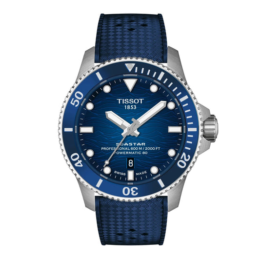 Tissot Seastar 2000 44mm T120.907.17.041.00
