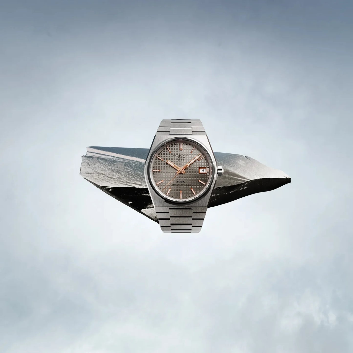 Tissot PRX Titanium 38mm T137.807.44.061.00