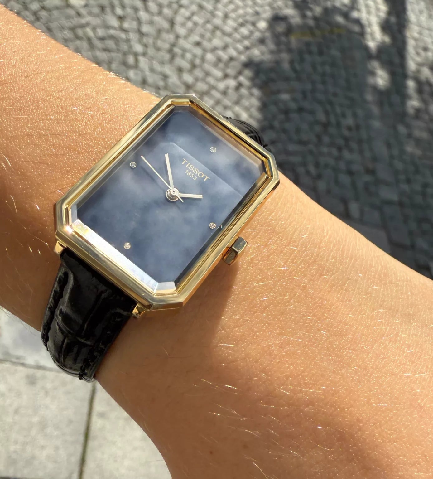 Tissot SRV 30mm T160.110.36.126.00