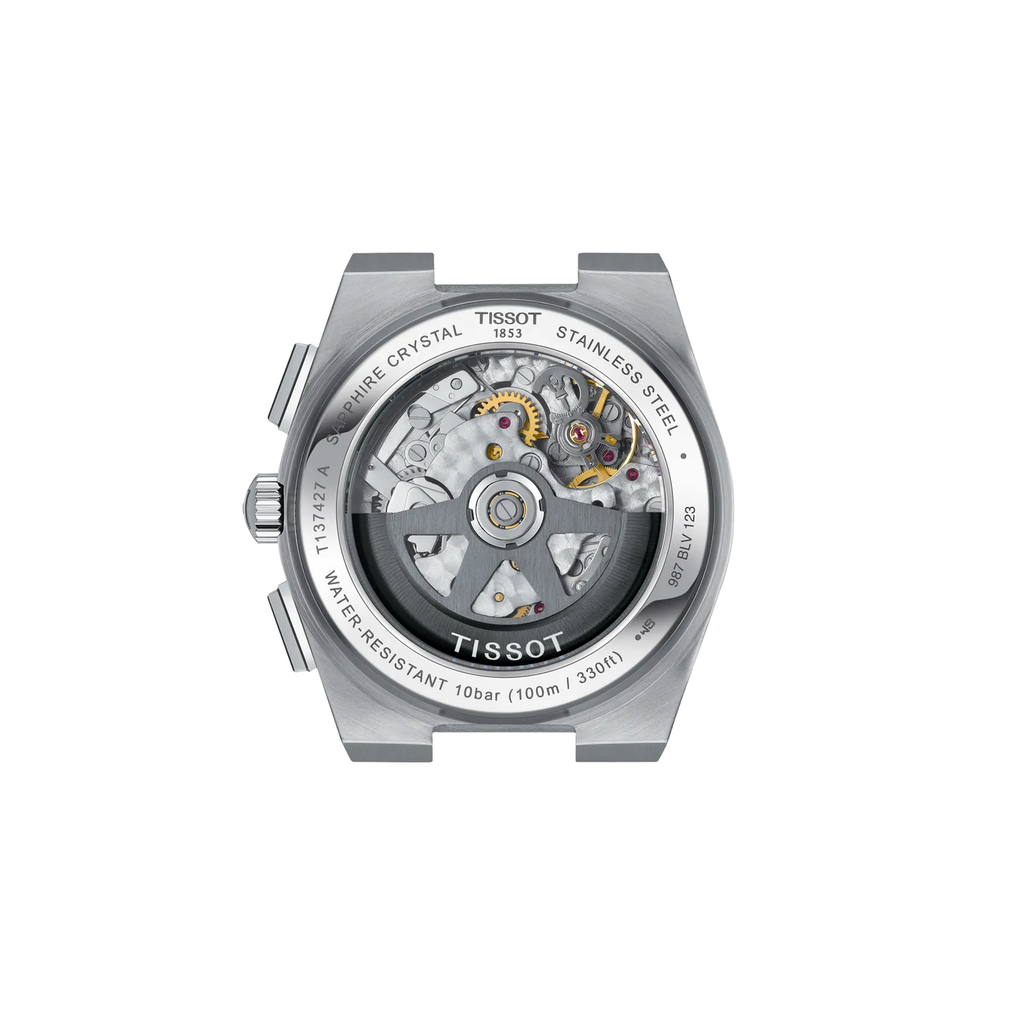 Tissot PRX Automatic Chronograph T137.427.11.041.00
