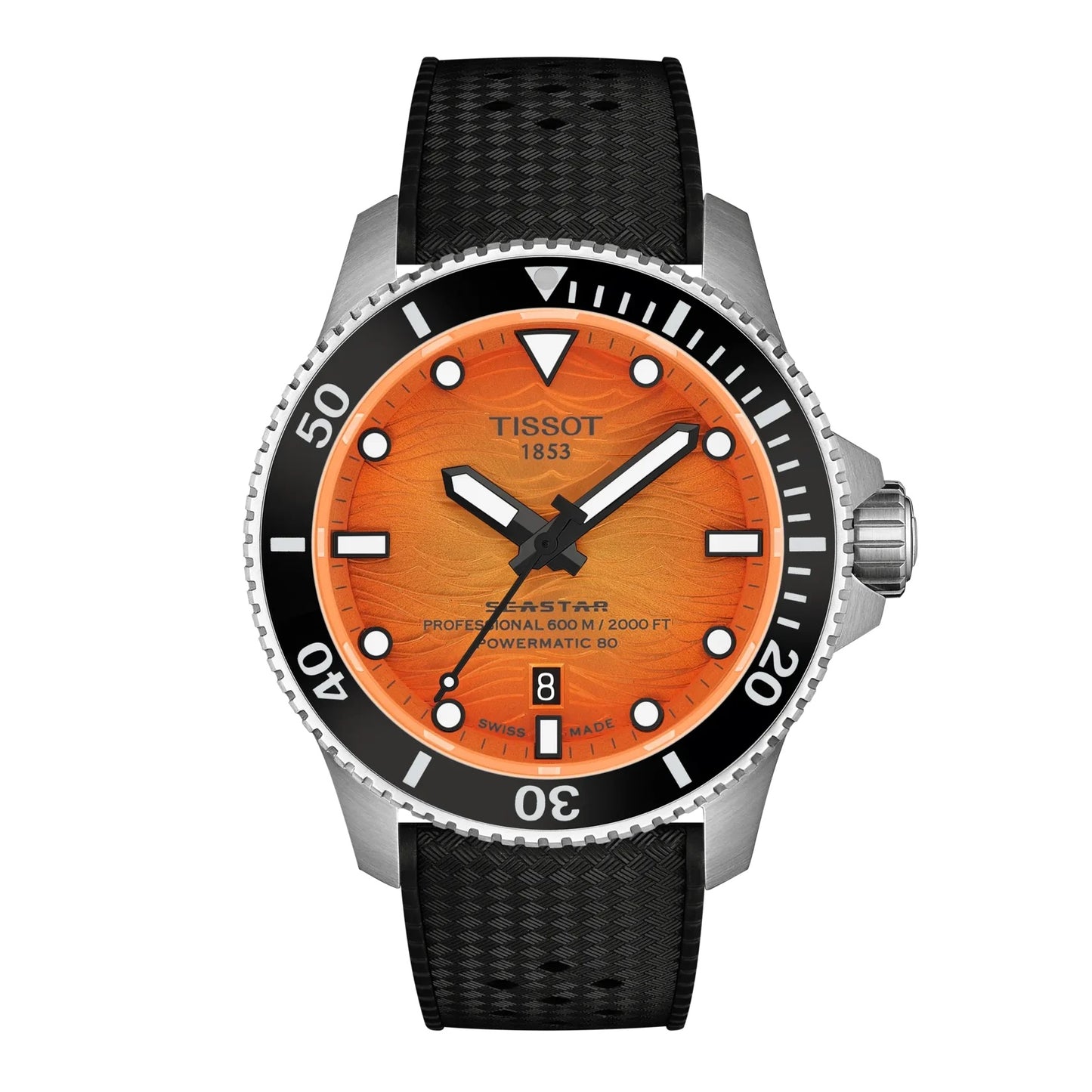 Tissot Seastar 2000 44mm T120.907.17.281.00