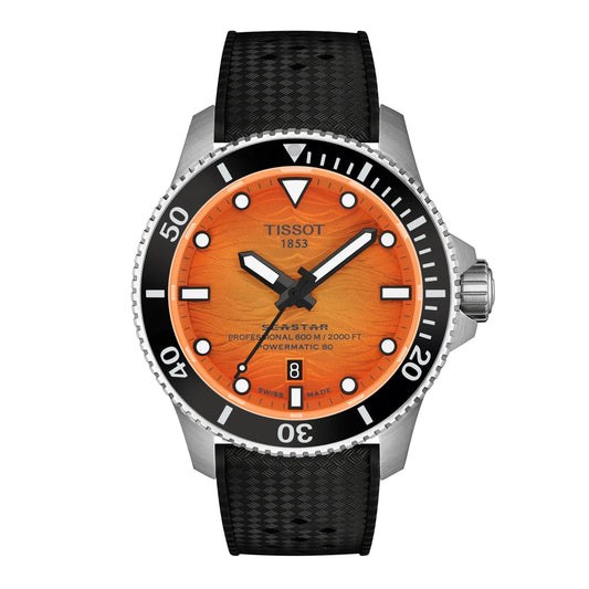 Tissot Seastar 2000 44mm T120.907.17.281.00
