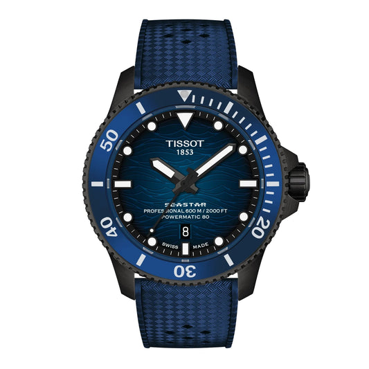 Tissot Seastar 2000 44mm T120.907.37.041.00