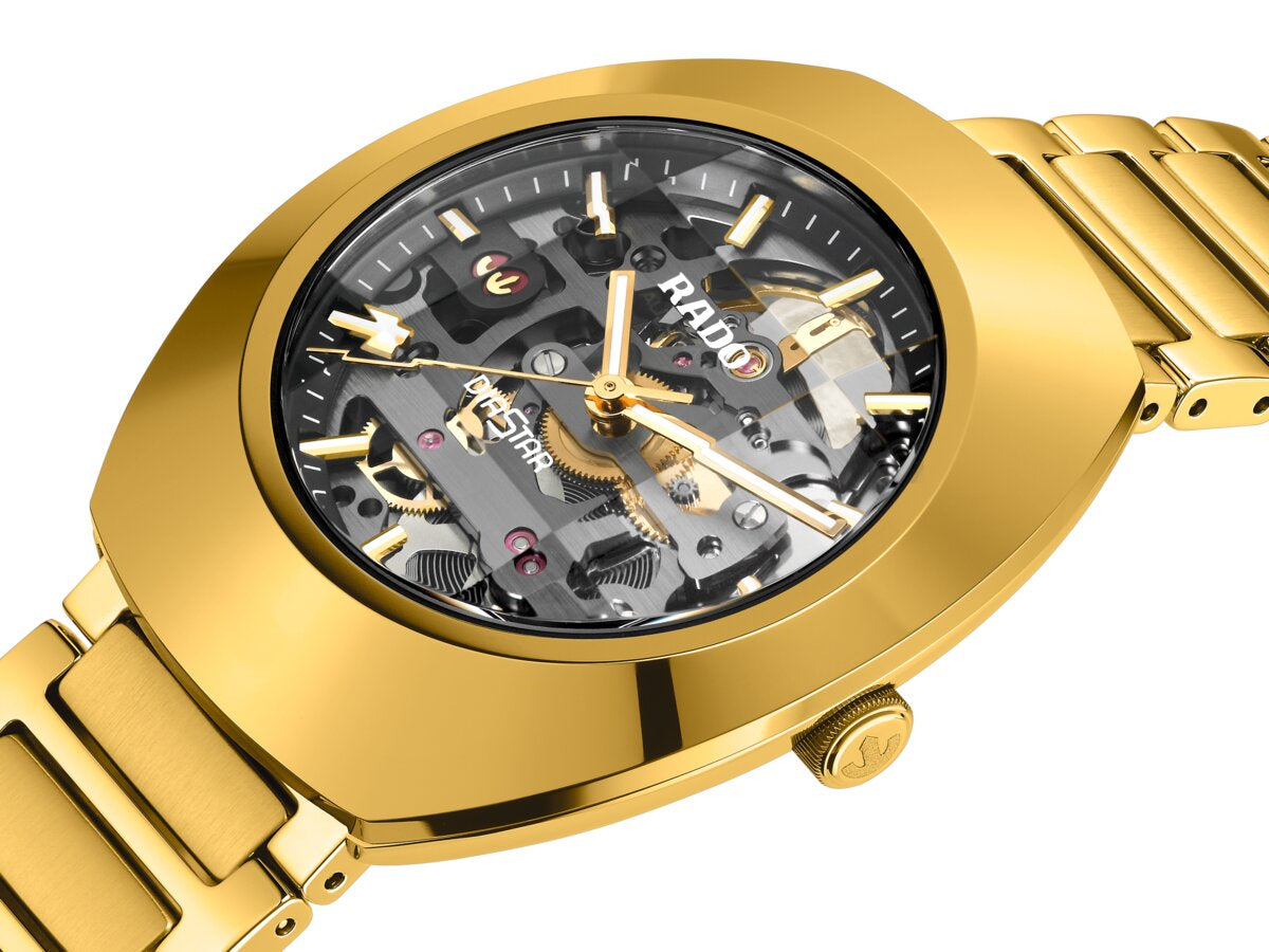 Rado DiaStar Original Automatic Unisex Watch R12164153