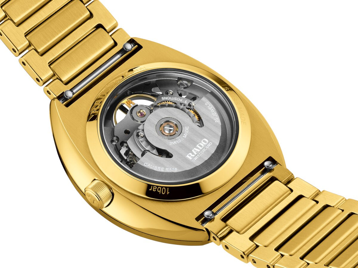 Rado DiaStar Original Automatic Unisex Watch R12164153