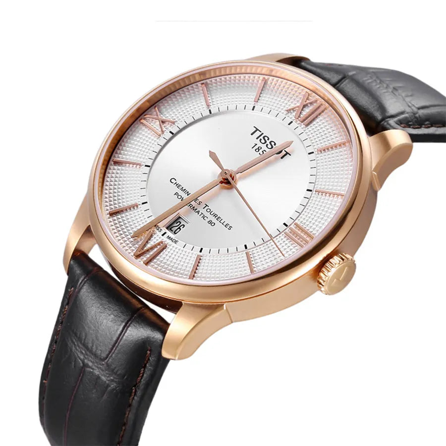 Tissot Chemin Des Tourelles T099.407.36.038.00