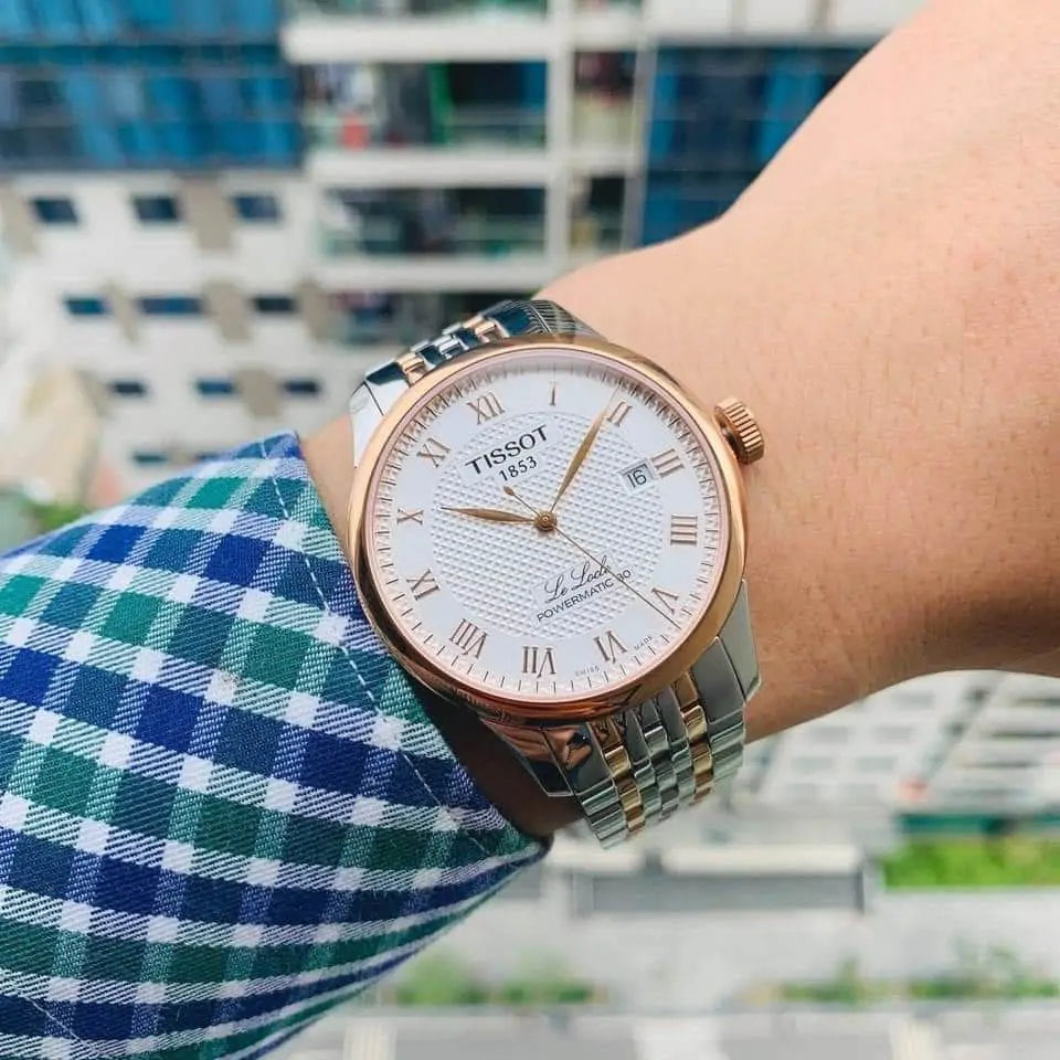 Tissot Le Locle Powermatic 80 T006.407.22.033.00