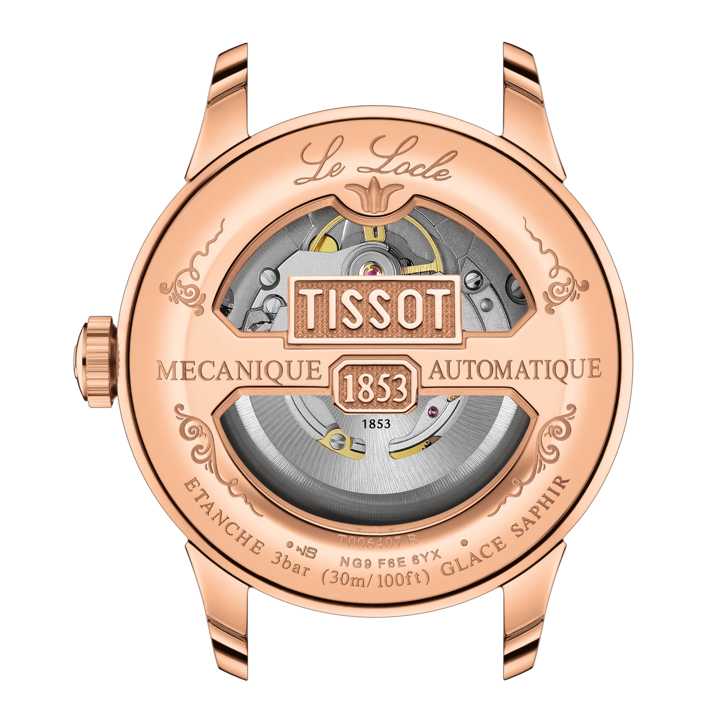Tissot Le Locle T006.407.36.053.00