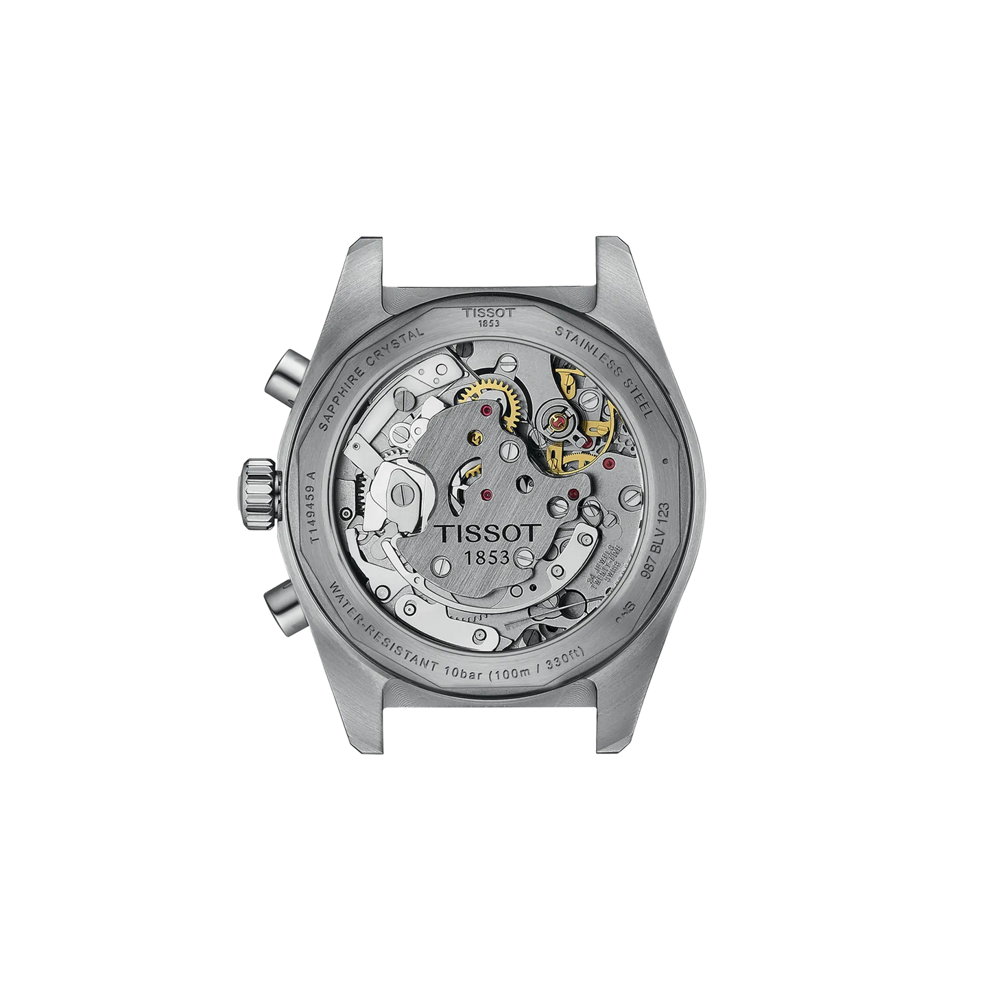 Tissot PR516 Mechanical Chronograph T149.459.21.051.00