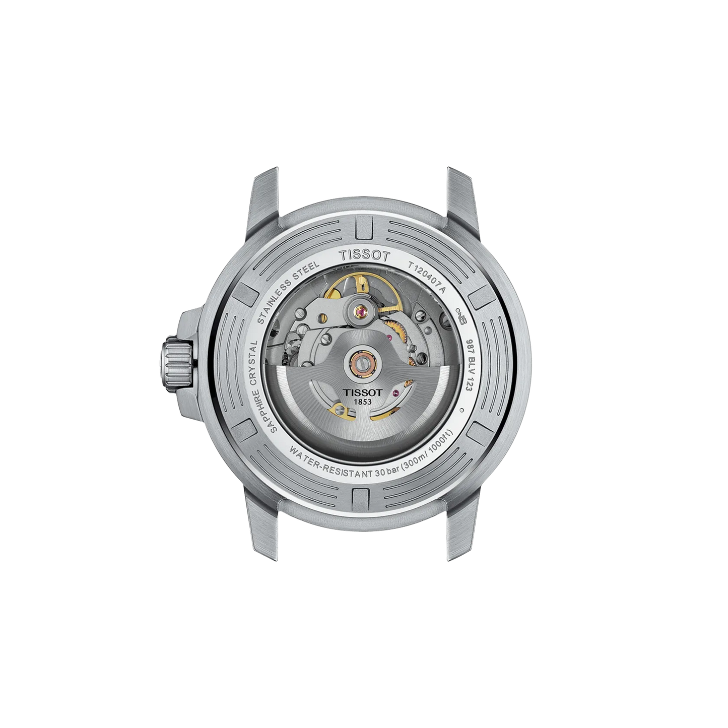 Tissot Seastar 1000 Powermatic 80 T120.407.17.041.00