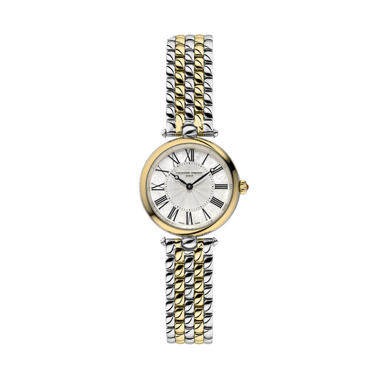 Frederique Constant Classics Art Deco Round FC-200MPW2AR3B