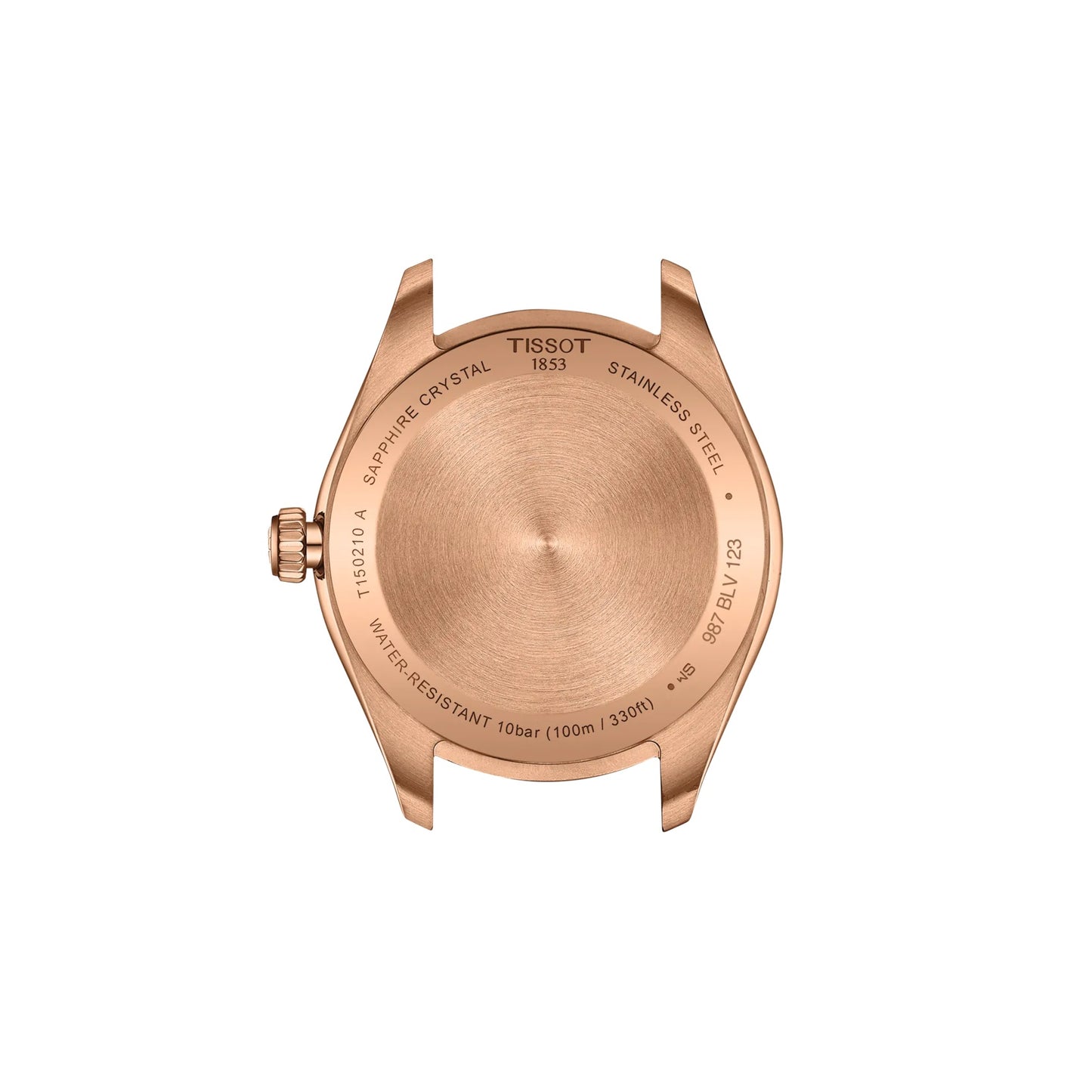 Tissot PR 100 34mm T150.210.33.111.00