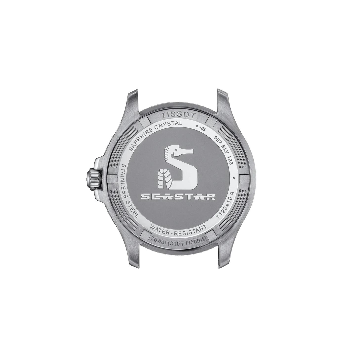 Tissot Seastar 1000 40mm T120.410.11.091.00