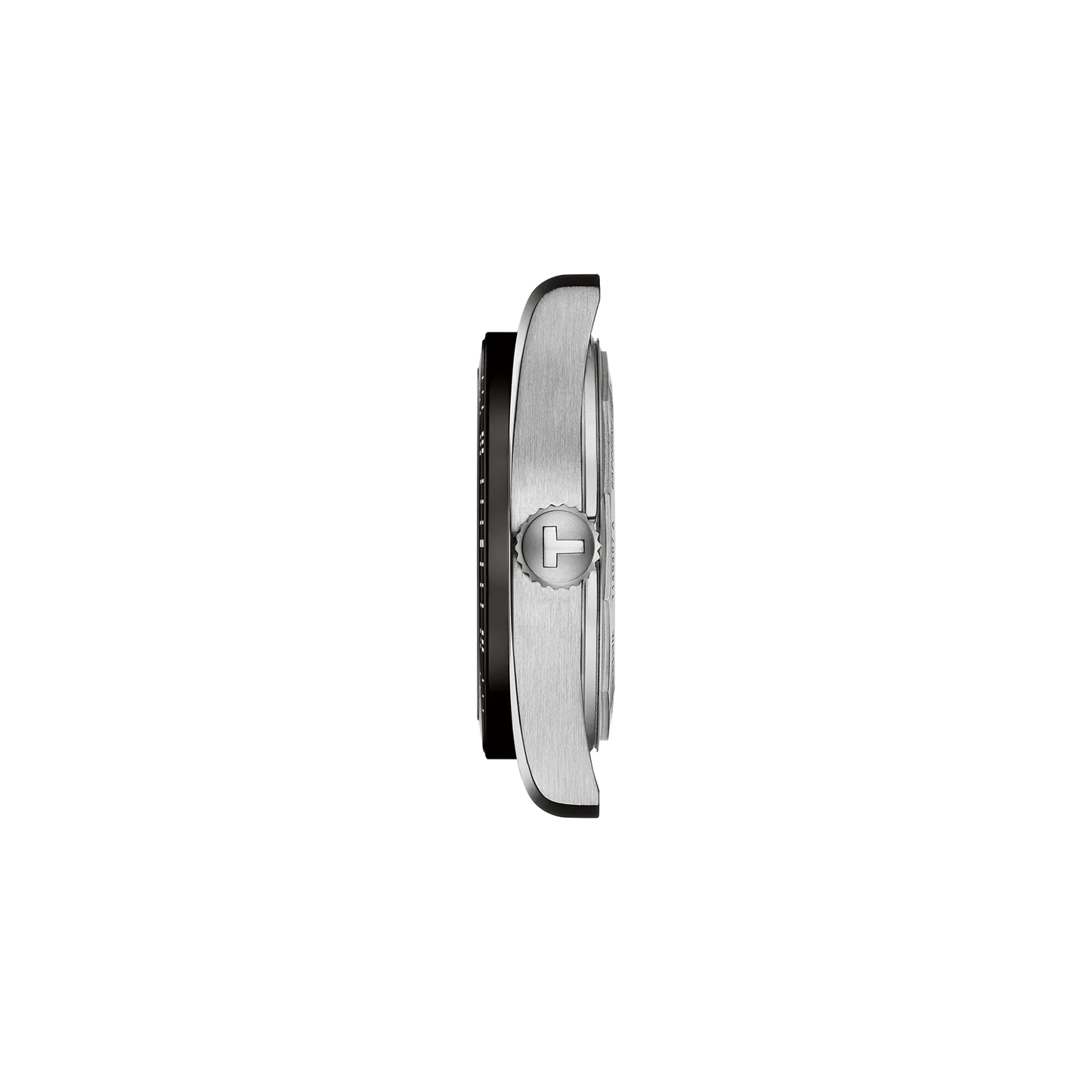 Tissot PR516 Powermatic 80 Automatic Leather Strap Watch 38mm T149.407.16.051.00