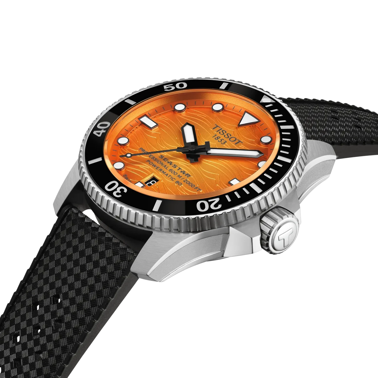 Tissot Seastar 2000 44mm T120.907.17.281.00