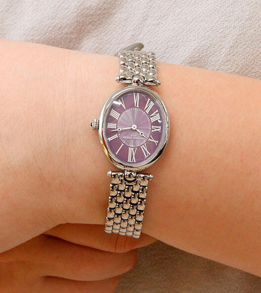 Frederique Constant Classic Art Deco Oval Ladies FC-200MPP2V6B