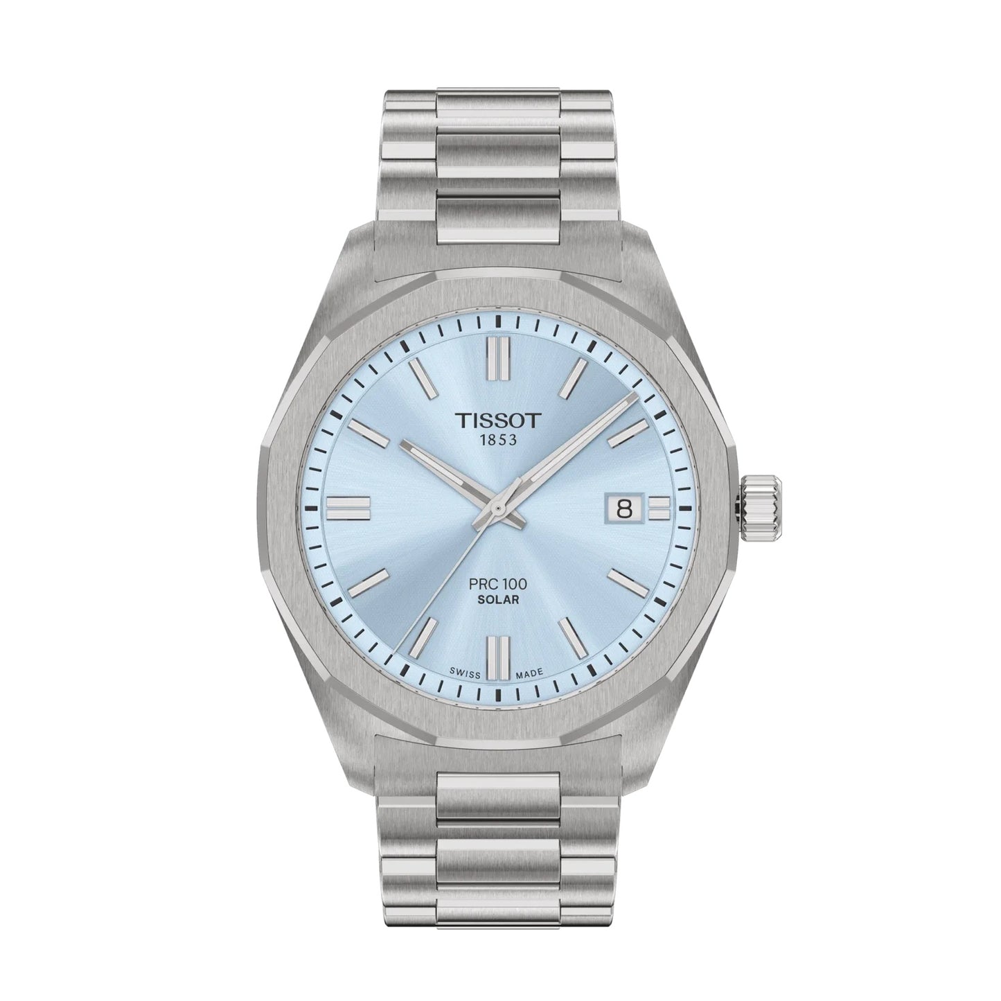 Tissot PRC 100 Solar 39mm T151.422.11.351.00