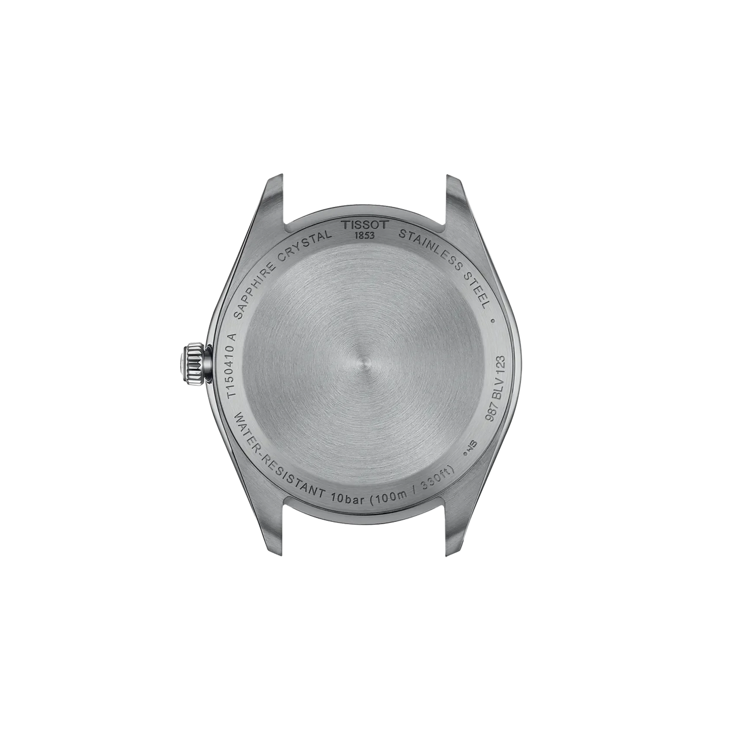 Tissot PR 100 40mm T150.410.16.031.00