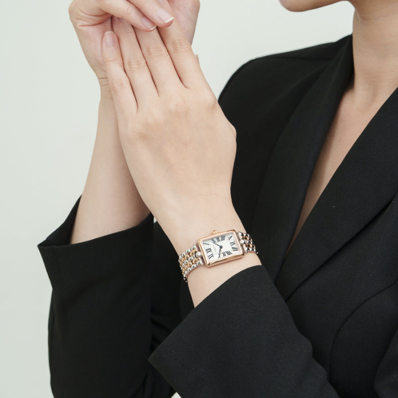 Frederique Constant Classics Art Deco Carree FC-200MPW2AC2B