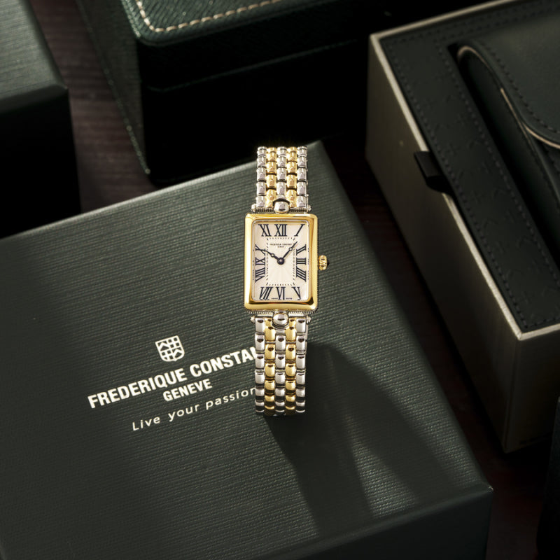 Frederique Constant Classics Art Deco Carree FC-200MPW2AC3B