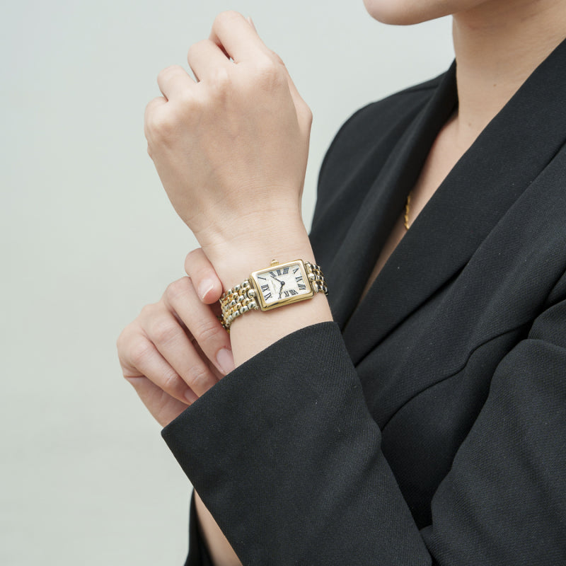 Frederique Constant Classics Art Deco Carree FC-200MPW2AC3B