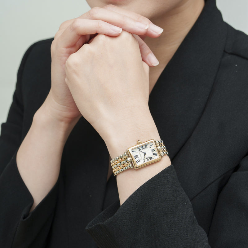 Frederique Constant Classics Art Deco Carree FC-200MPW2AC3B