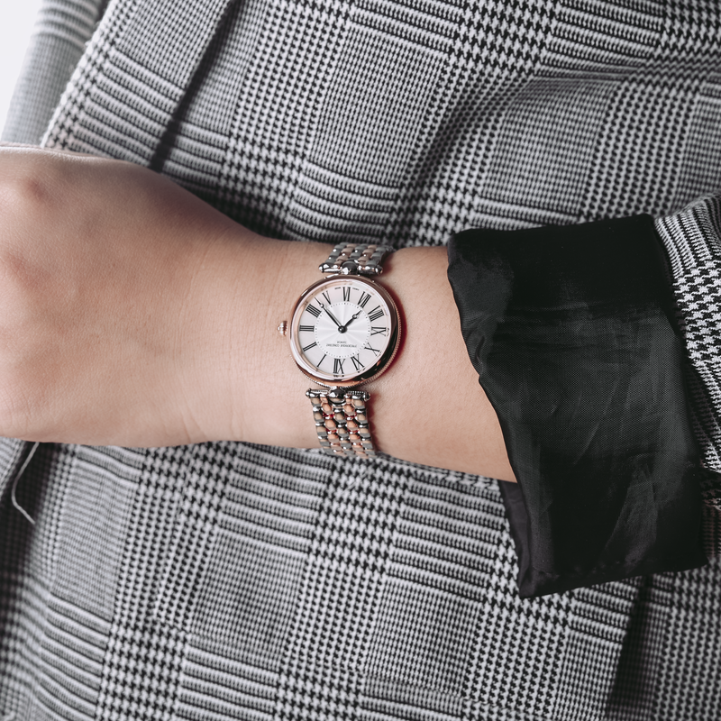 Frederique Constant Classics Art Deco FC-200MPW2AR2B