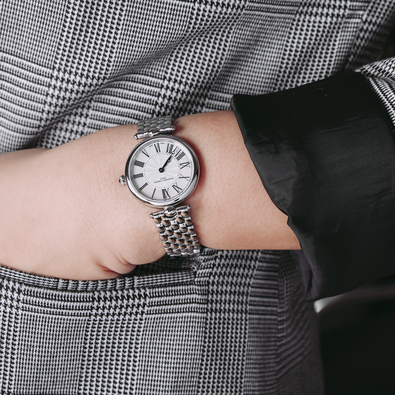 Frederique Constant Classics Art Deco FC-200MPW2AR6B