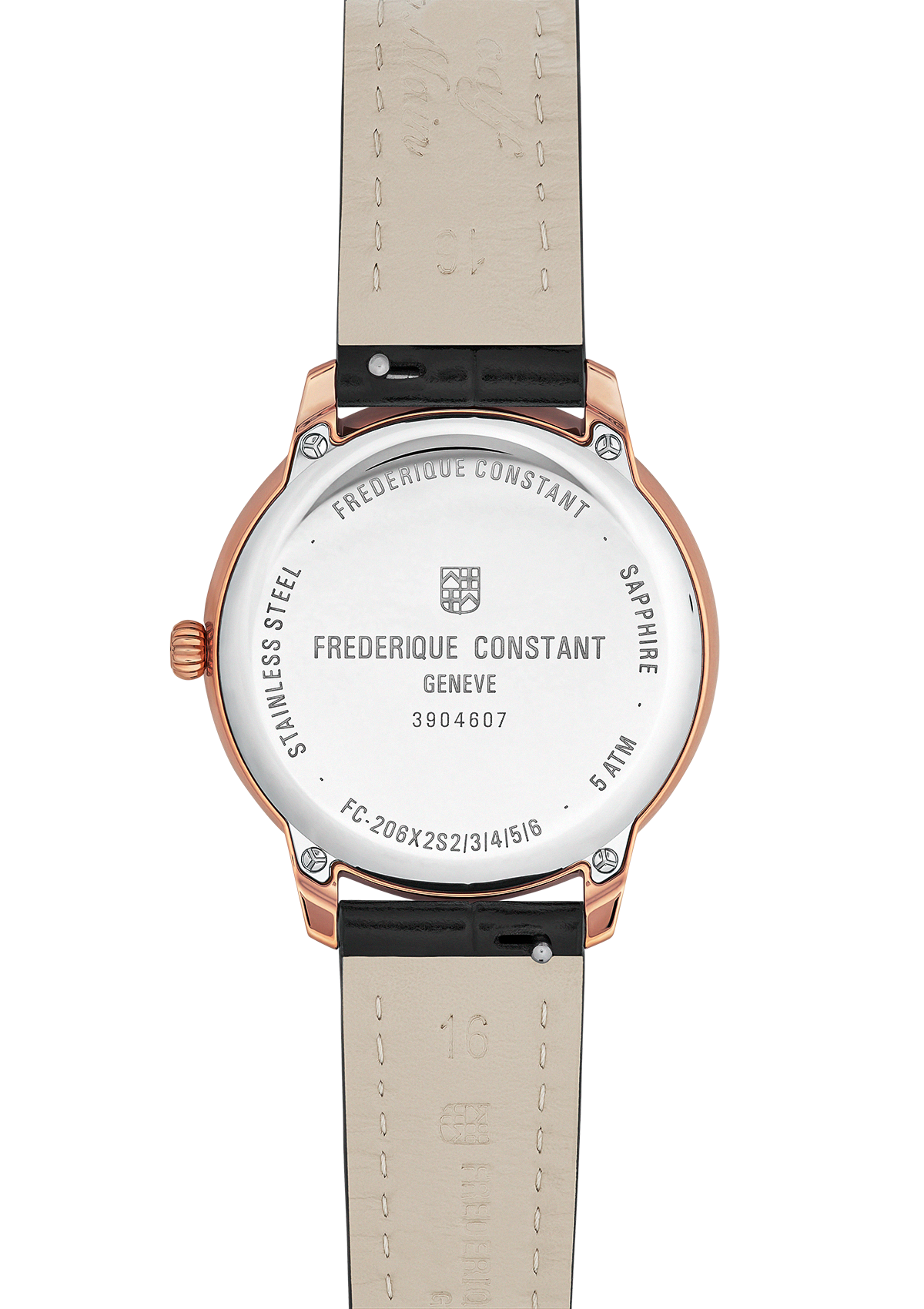 Frederique Constant Classics Moneta Moonphase FC-206MPSAL2S4