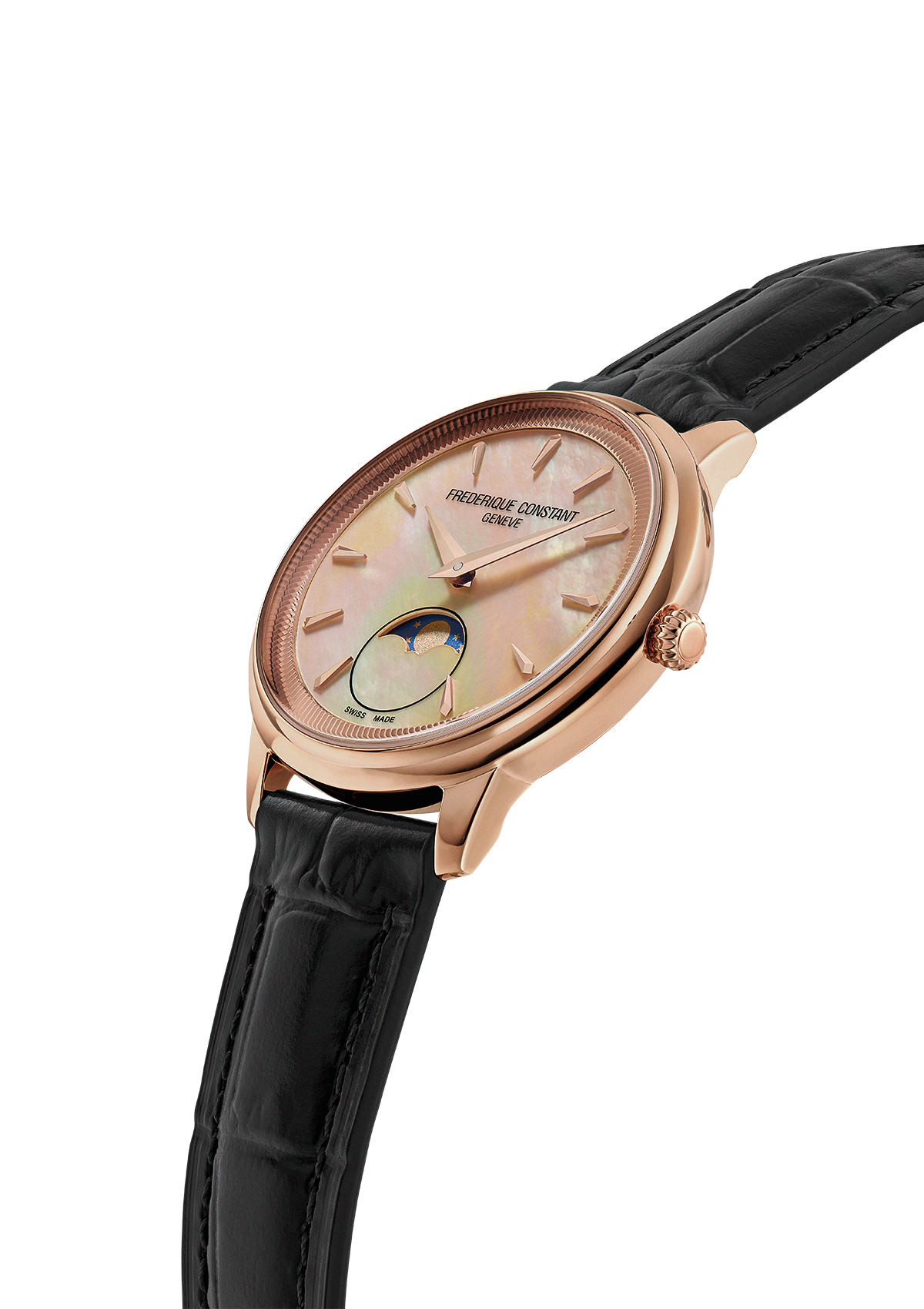 Frederique Constant Classics Moneta Moonphase FC-206MPSAL2S4