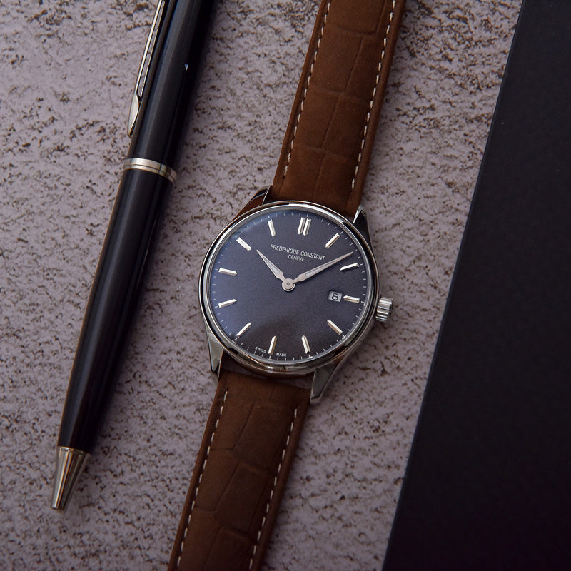Frederique Constant Classics Quartz FC-220DGS5B6