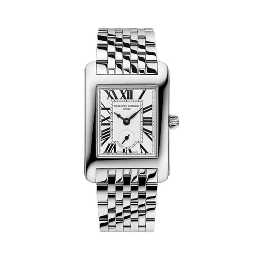 Frederique Constant Classics Carree Small Seconds FC-235S2C6B