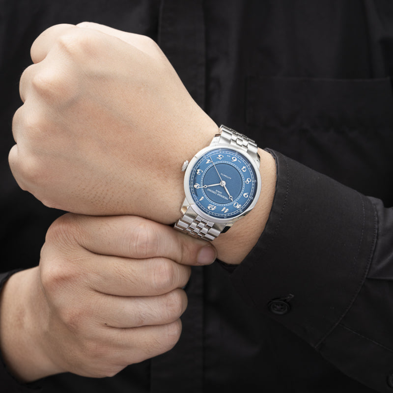 Frederique Constant Men's Classics Premiere FC-301BL3B6B