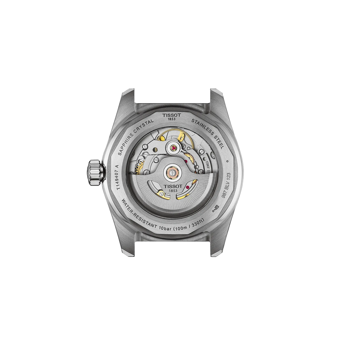 Tissot PR516 Powermatic 80 T149.407.22.011.00