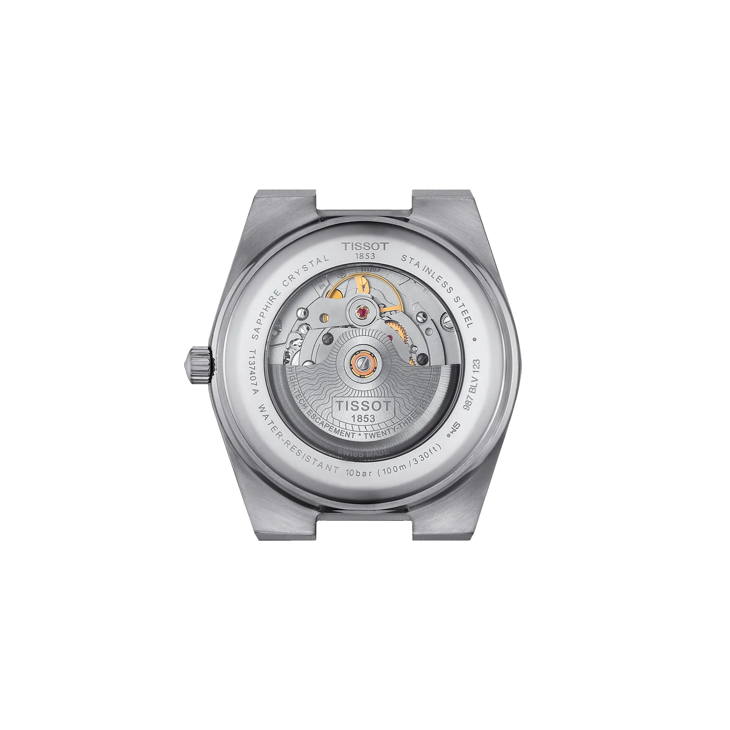 Tissot PRX Powermatic 80 T137.407.17.041.00