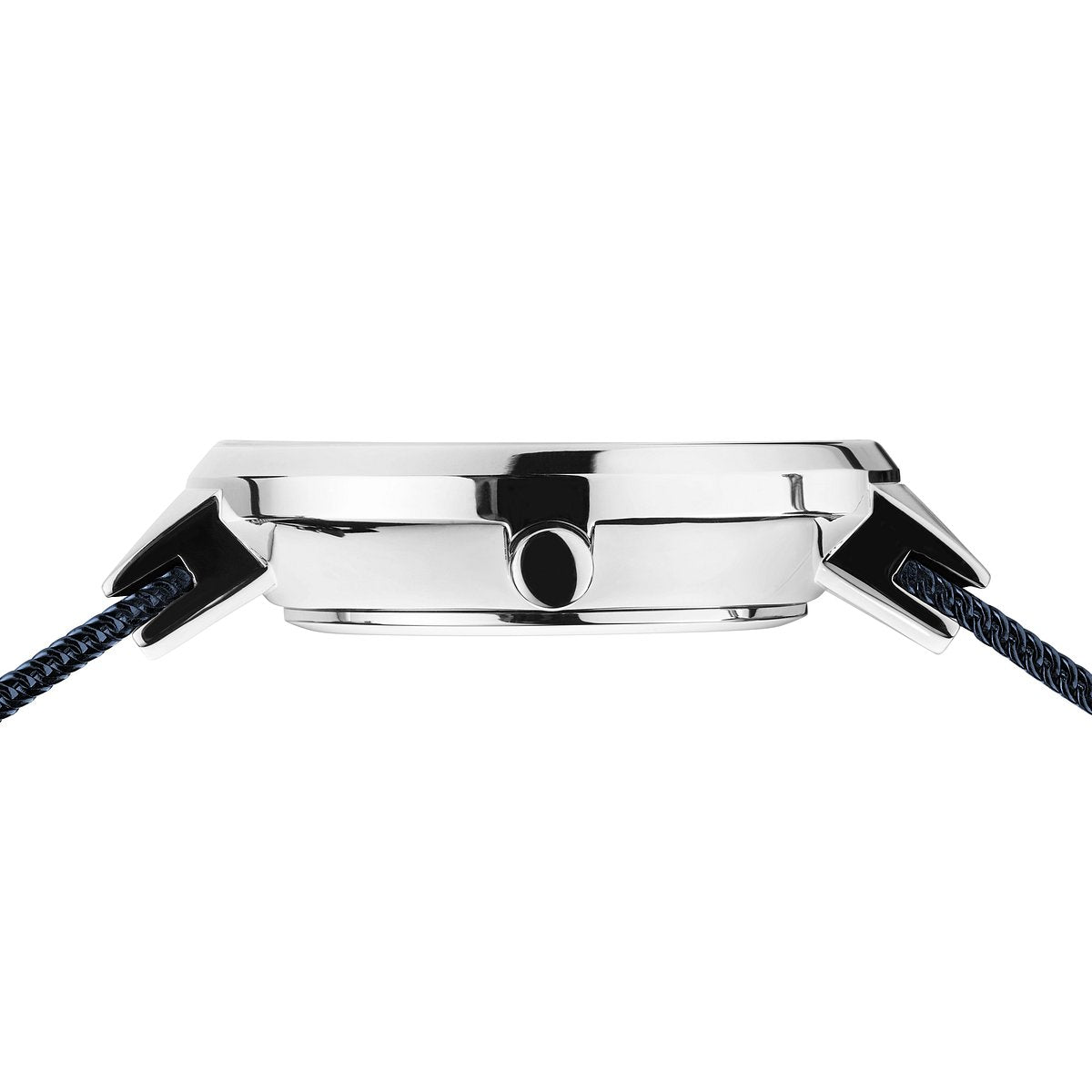 Bering 14331-307 Women's Blue Steel Mesh Solar