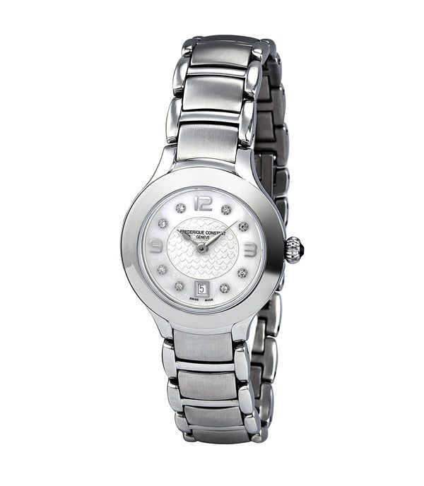 Frederique Constant Delight Diamond Ladies Watch FC-220WAD2ER6B