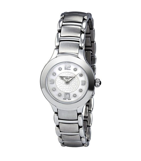 Frederique Constant Delight Diamond Ladies Watch FC-220WAD2ER6B