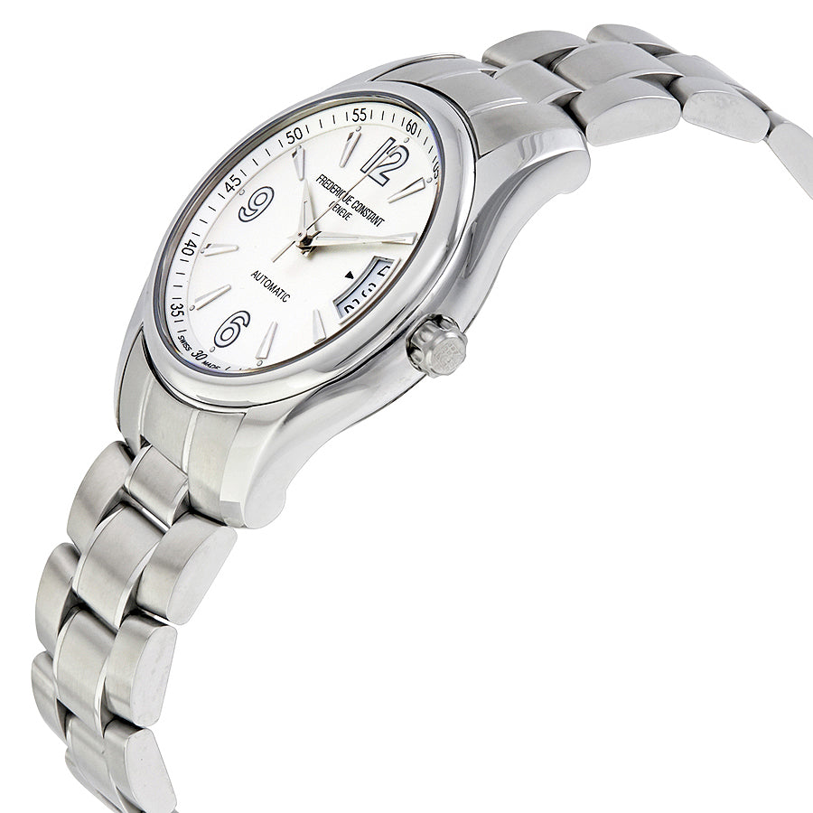 Frederique Constant Junior Silver Dial Automatic Men's Watch FC-303S4B26B