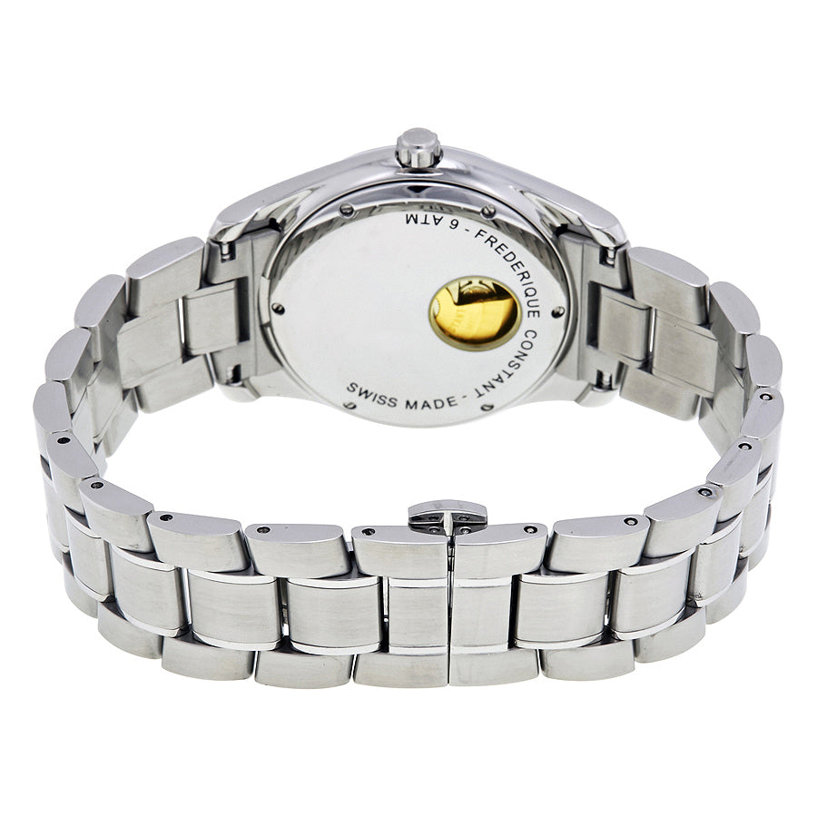 Frederique Constant Junior Silver Dial Automatic Men's Watch FC-303S4B26B